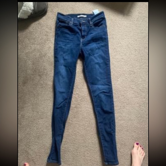 Levi jeans 720s - Picture 2 of 3